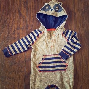 Cat and Jack Raccoon Jumper